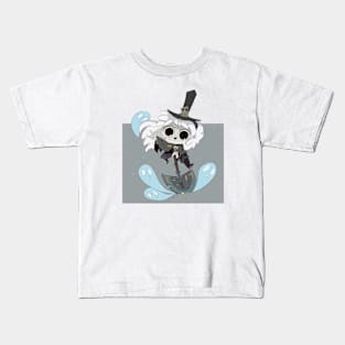 Shovel and trouble Kids T-Shirt